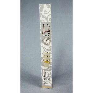 Lattafa Yara Eau de Parfum Natural Spray Travel Size New in Box